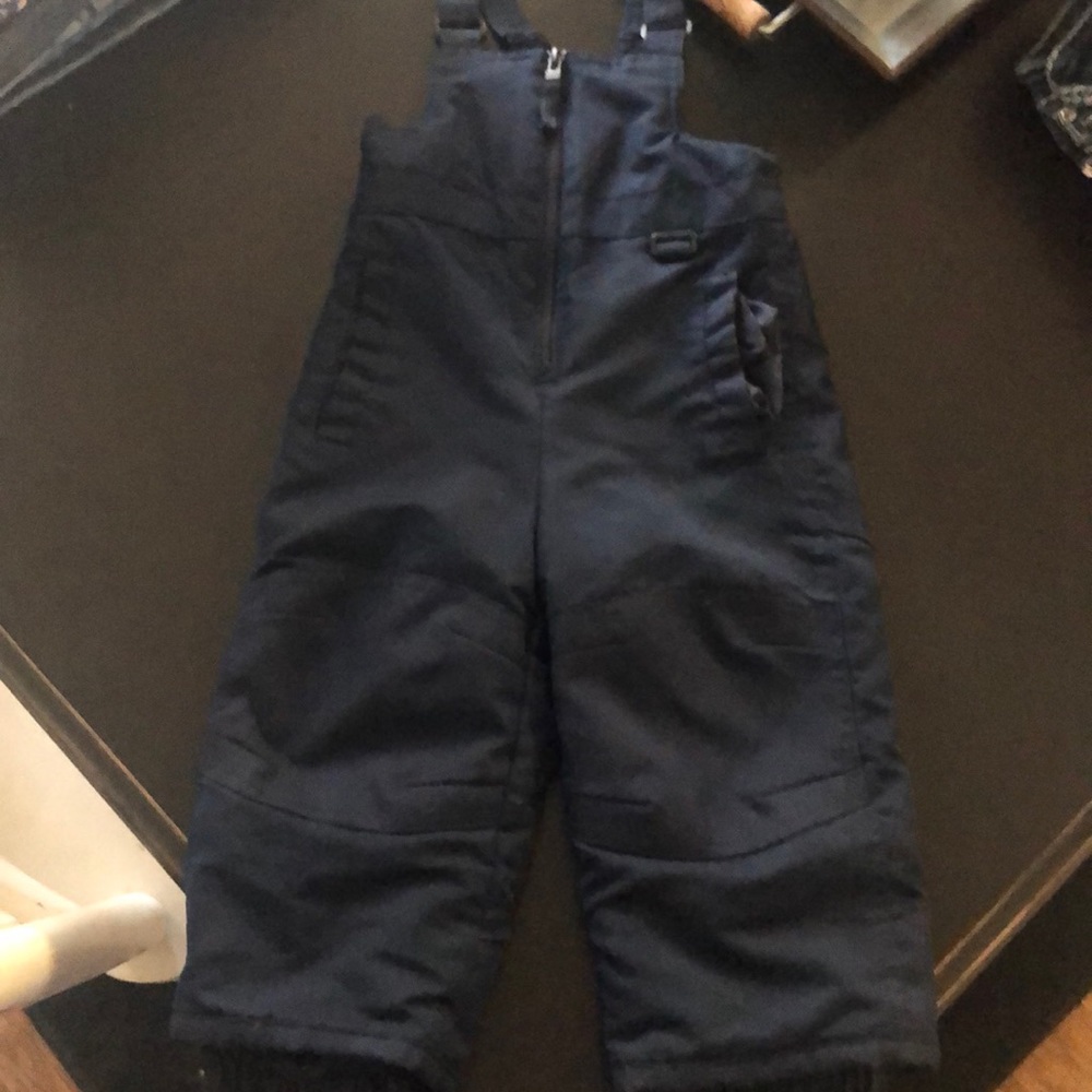 Boys Coveralls /Bibs-18 months
